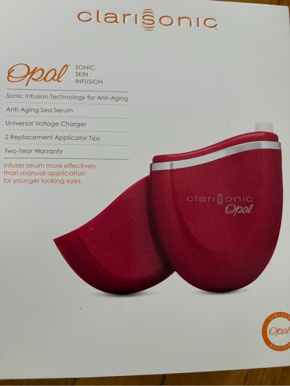 Skincare Device